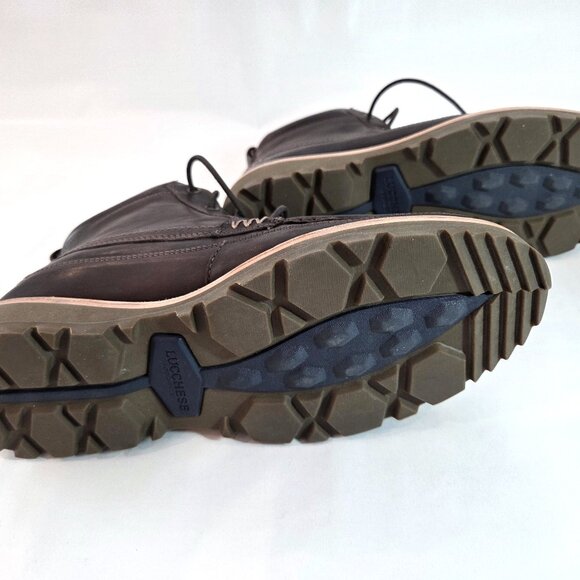 NWOT Lucchese Ranger II 5" Lace Up Boot Size 8.5 - Picture 5 of 9